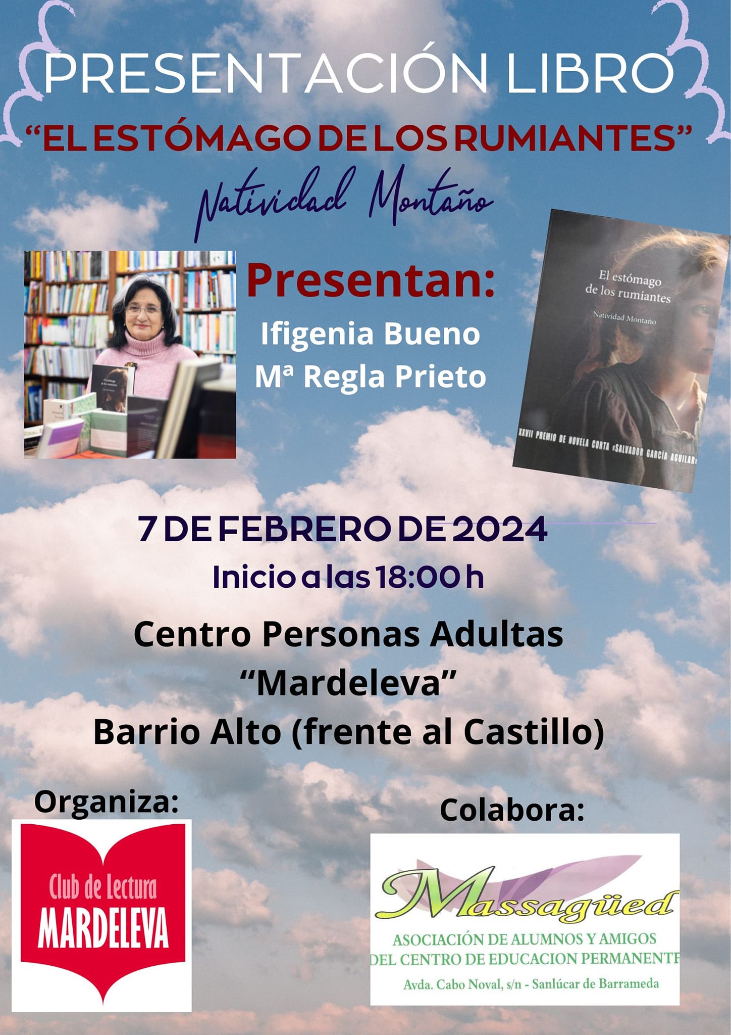 Presentación libro Mardeleva