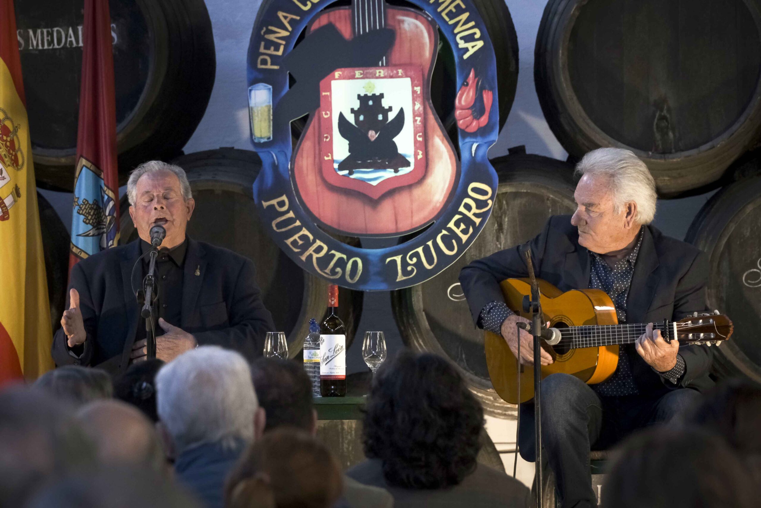 La peña flamenca estrena sede