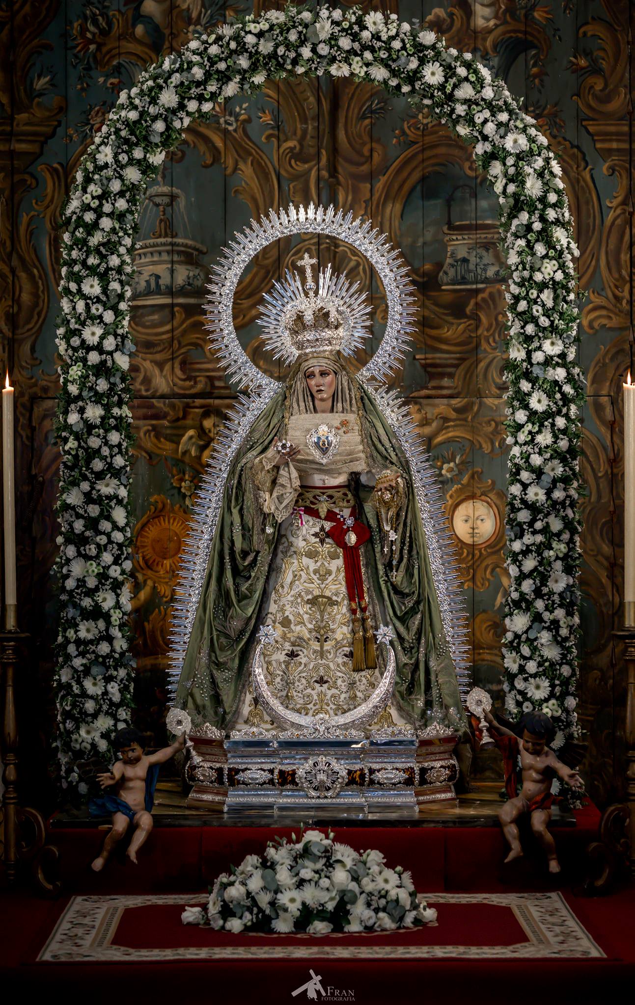 Virgen Amor