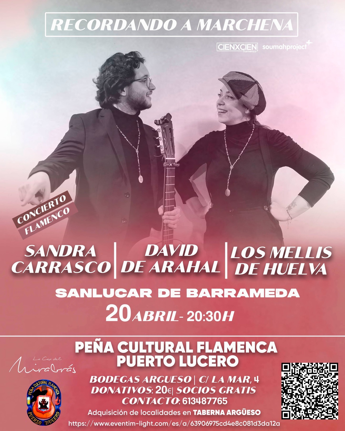 concierto flamenco