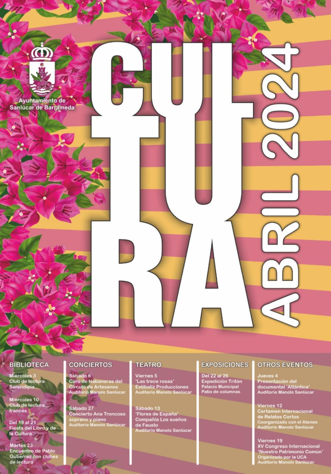 cartel abril