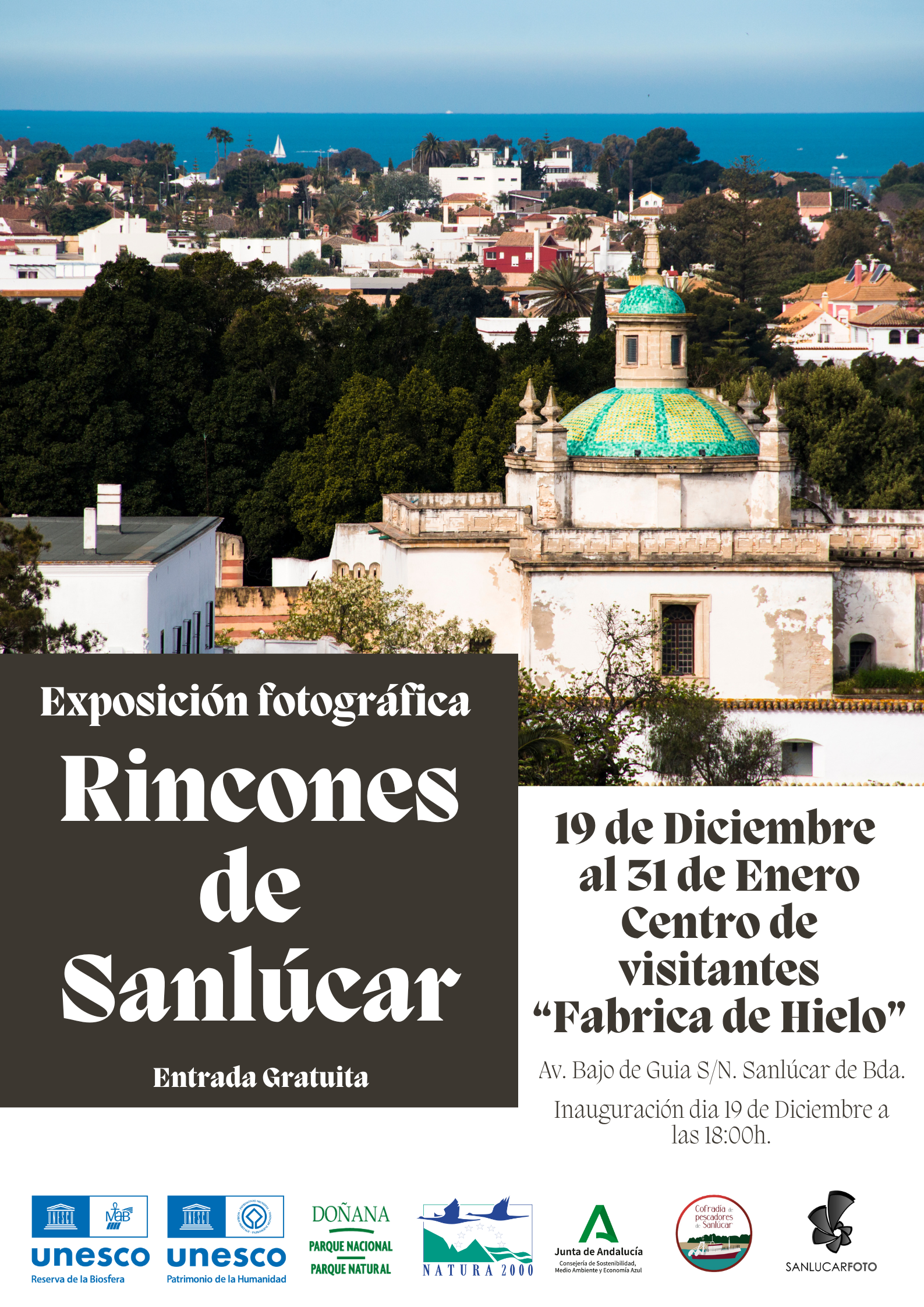 Exposición fotográfica ‘Rincones de Sanlúcar’