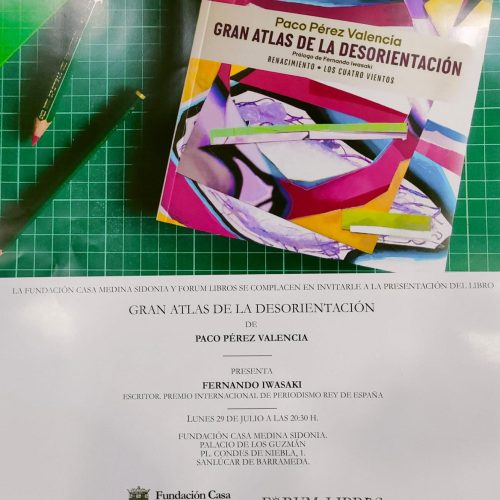 Libro de Paco Pérez Valencia