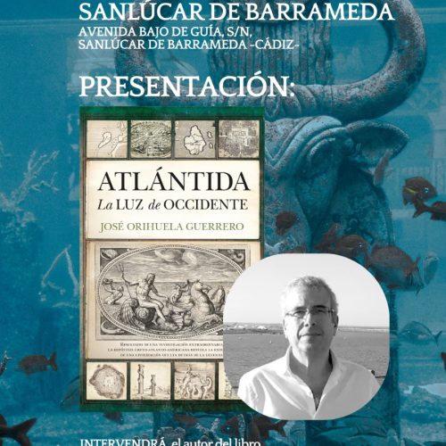 Presentación del libro ‘Atlántida’