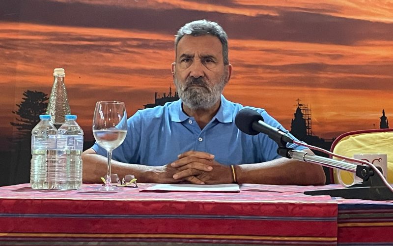 Antonio Barba y las curiosidades en torno a la primera vuelta al mundo