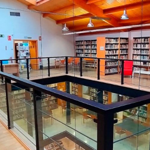 Quince mil euros para adquirir libros para la biblioteca