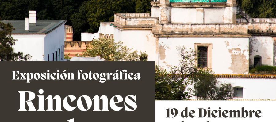 Exposición fotográfica ‘Rincones de Sanlúcar’