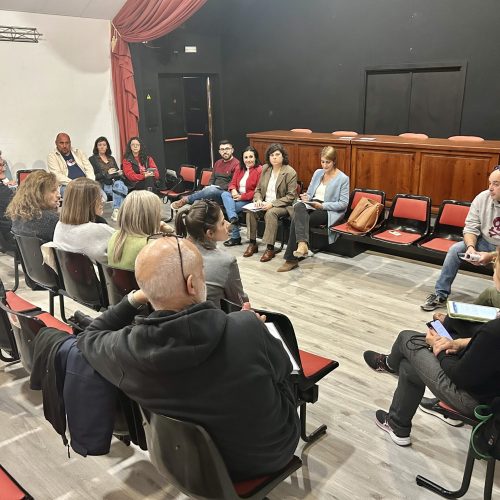 Reunión anual de la comisión local de absentismo