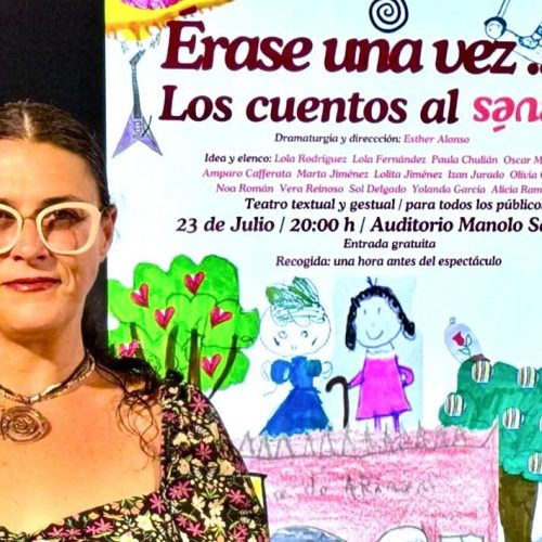 El día 23 se presenta ‘Érase una vez…’, una muestra del taller de teatro infantil