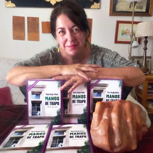 María Regla Prieto: «Yo creo en el poder sanador de la literatura»