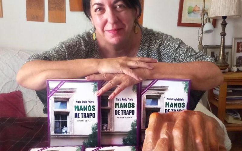 María Regla Prieto: «Yo creo en el poder sanador de la literatura»