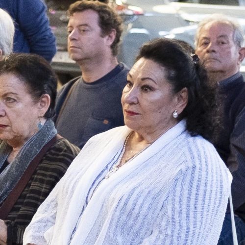 Los premios internacionales de flamenco reconocerán a María Vargas