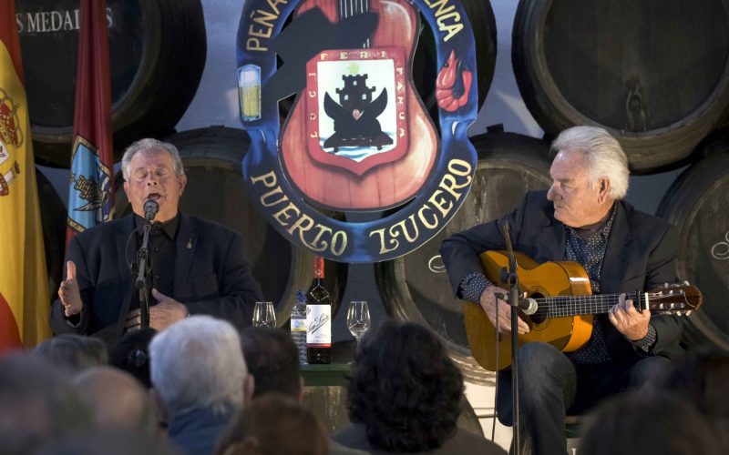 La peña flamenca estrena sede