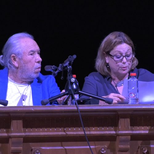 Juan José García Rodríguez presenta ‘Formas y manieras’