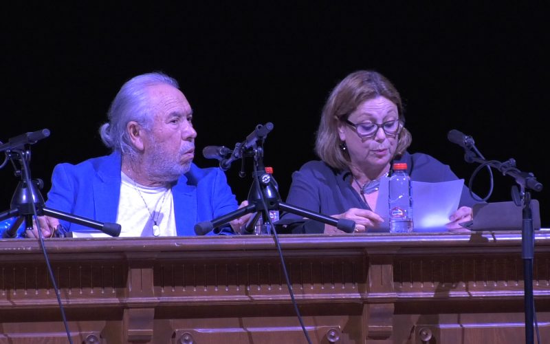 Juan José García Rodríguez presenta ‘Formas y manieras’