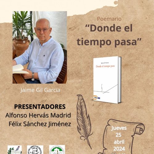 Presentación poética